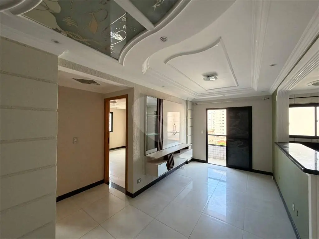Apartamento para Venda em Praia Grande, Caiçara, 3 dormitórios, 1 suíte, 3 banheiros, 2 vagas