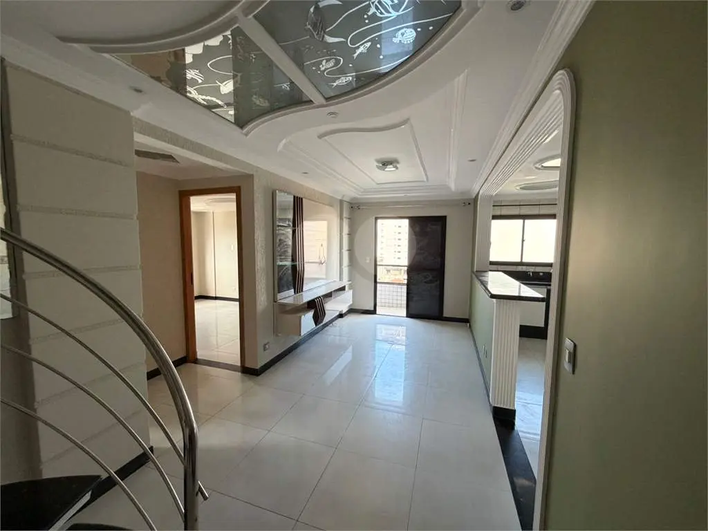 Apartamento para Venda em Praia Grande, Caiçara, 3 dormitórios, 1 suíte, 3 banheiros, 2 vagas