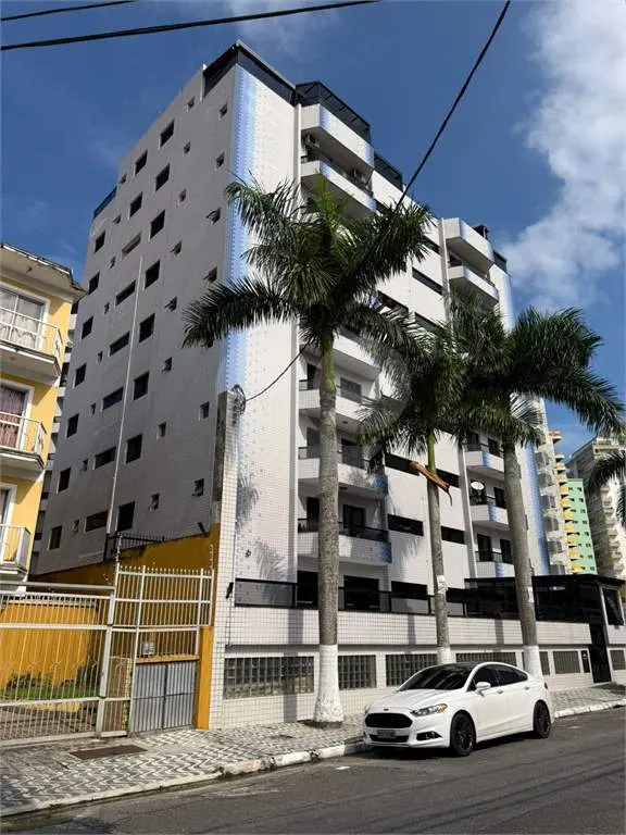 Apartamento para Venda em Praia Grande, Caiçara, 3 dormitórios, 1 suíte, 3 banheiros, 2 vagas