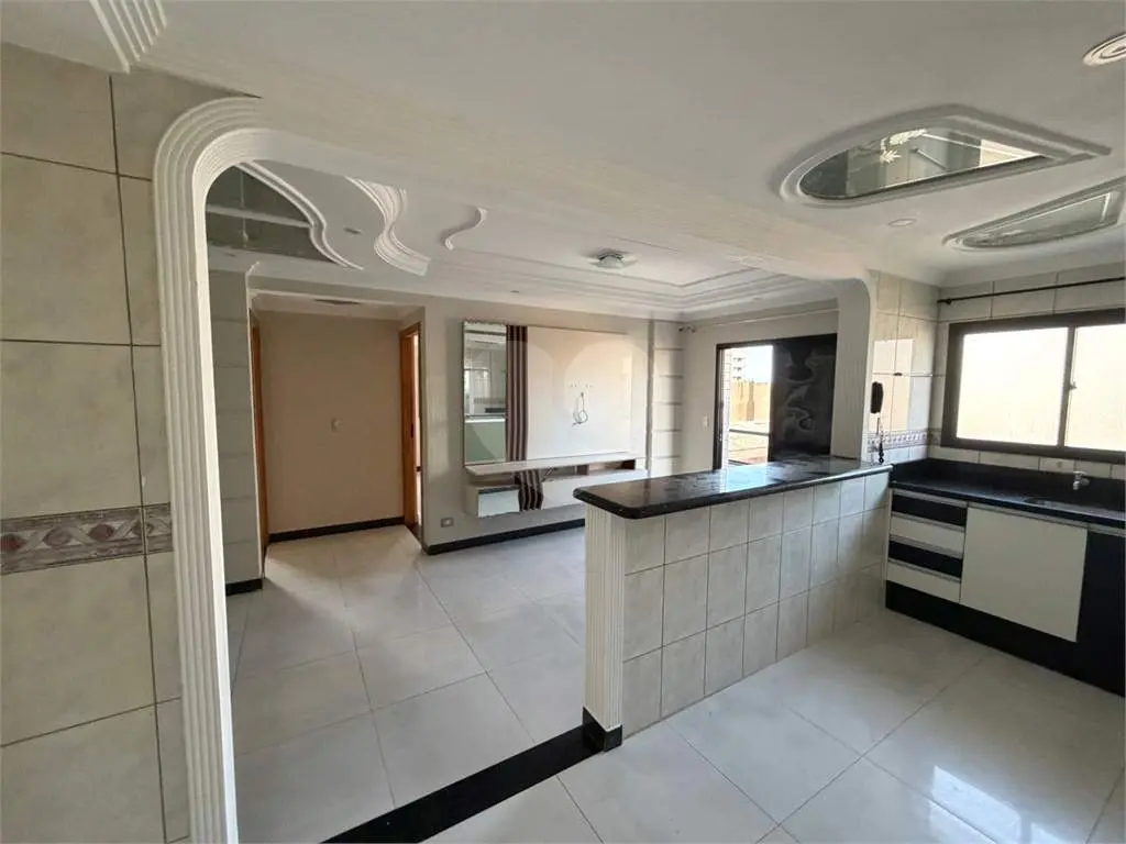 Apartamento para Venda em Praia Grande, Caiçara, 3 dormitórios, 1 suíte, 3 banheiros, 2 vagas