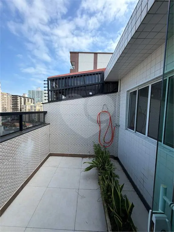 Apartamento para Venda em Praia Grande, Caiçara, 3 dormitórios, 1 suíte, 3 banheiros, 2 vagas