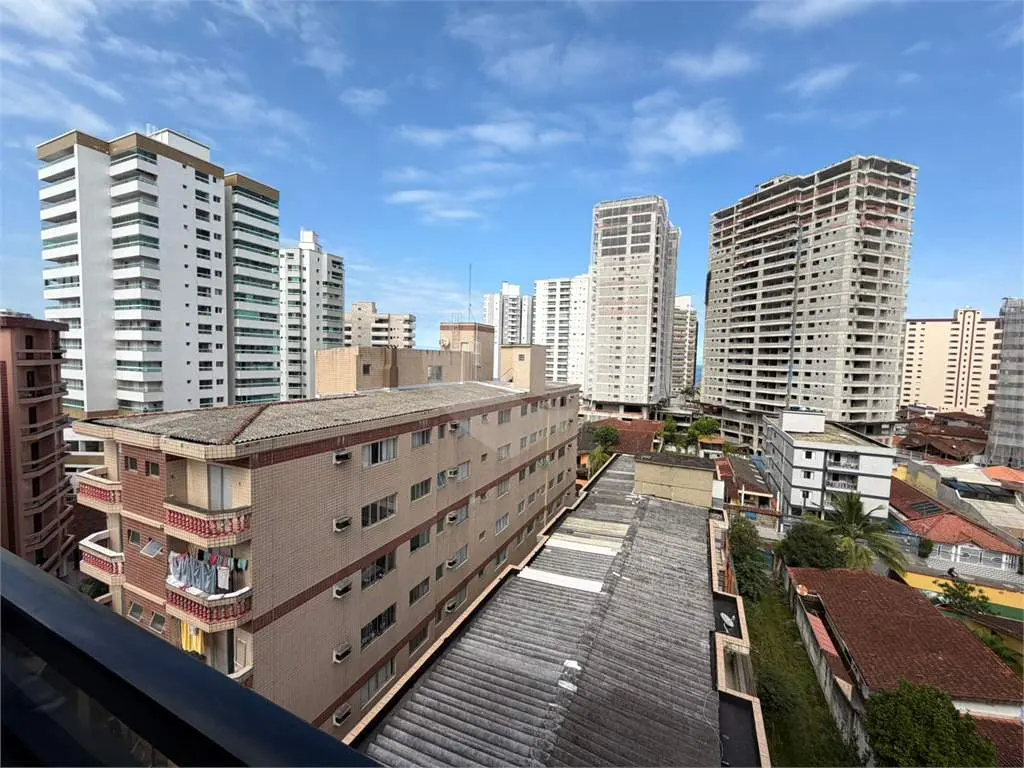Apartamento para Venda em Praia Grande, Caiçara, 3 dormitórios, 1 suíte, 3 banheiros, 2 vagas