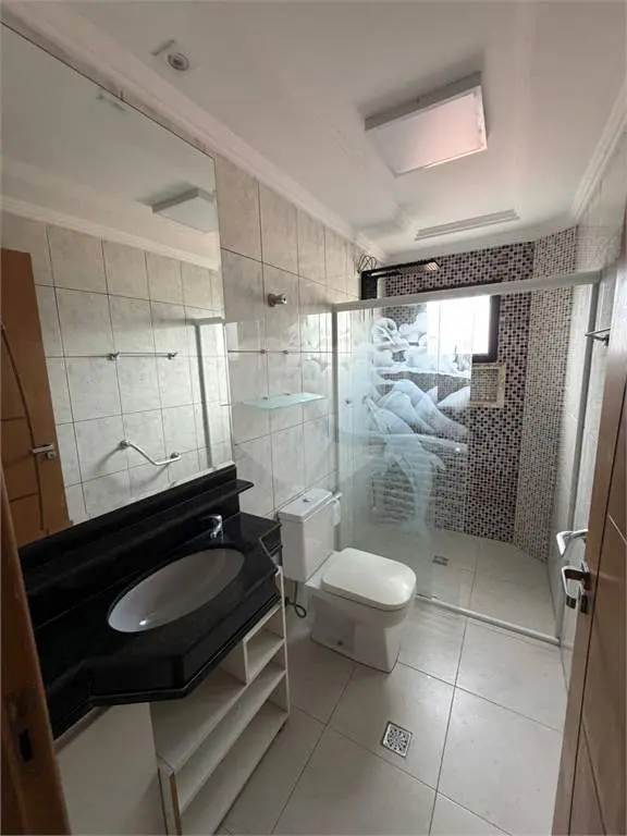 Apartamento para Venda em Praia Grande, Caiçara, 3 dormitórios, 1 suíte, 3 banheiros, 2 vagas