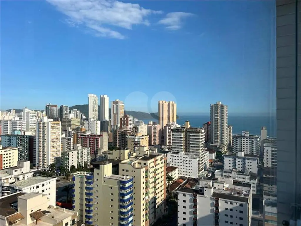Apartamento para Venda em Praia Grande, Guilhermina, 2 dormitórios, 2 suítes, 3 banheiros, 2 vagas
