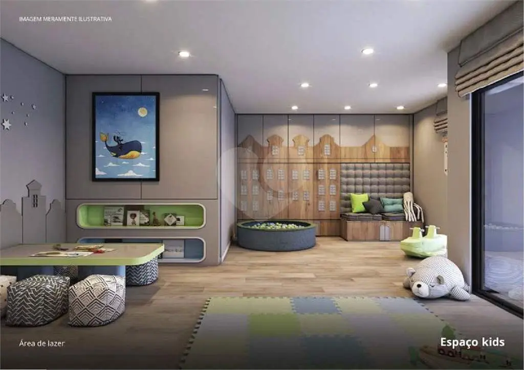 Apartamento para Venda em Praia Grande, Solemar, 2 dormitórios, 2 suítes, 3 banheiros, 1 vaga
