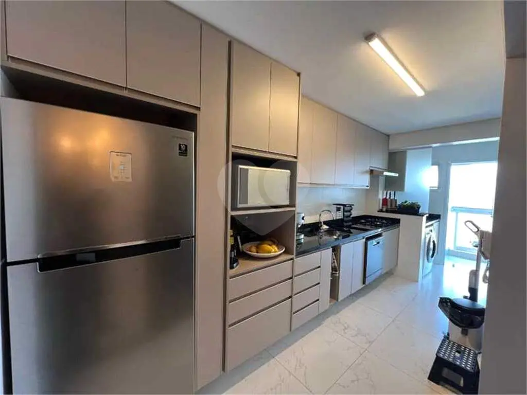 Apartamento para Venda em Praia Grande, Guilhermina, 2 dormitórios, 2 suítes, 3 banheiros, 2 vagas