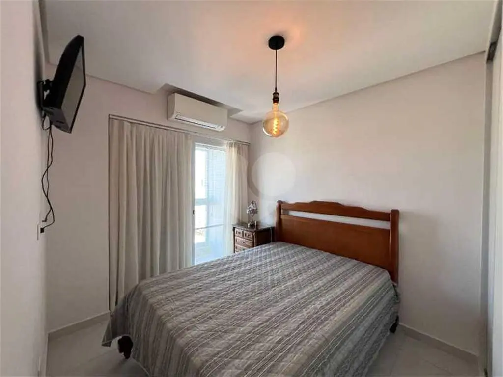 Apartamento para Venda em Praia Grande, Guilhermina, 2 dormitórios, 2 suítes, 3 banheiros, 2 vagas