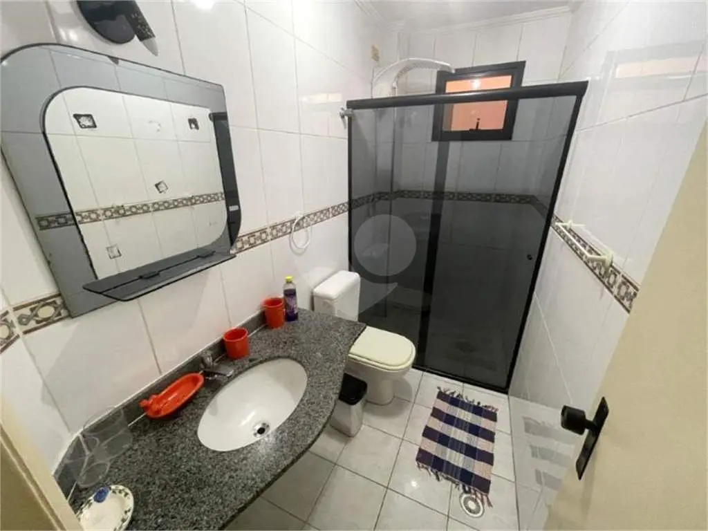 Apartamento para Venda em Praia Grande, Guilhermina, 3 dormitórios, 1 suíte, 1 banheiro, 2 vagas