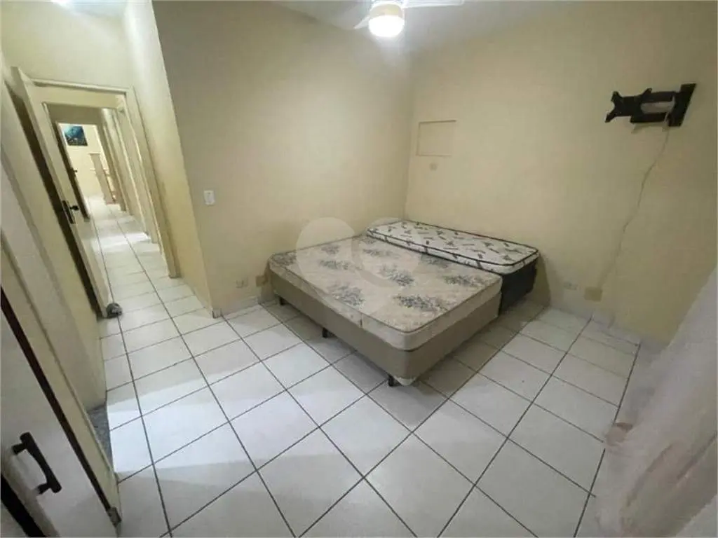 Apartamento para Venda em Praia Grande, Guilhermina, 3 dormitórios, 1 suíte, 1 banheiro, 2 vagas