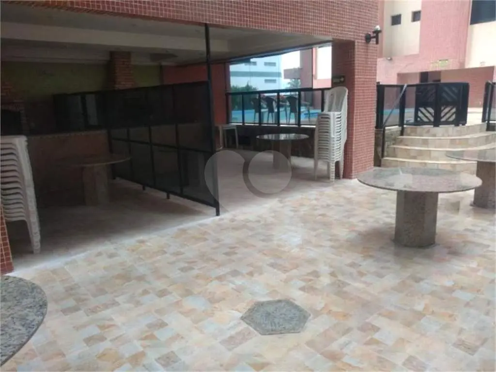 Apartamento para Venda em Praia Grande, Guilhermina, 3 dormitórios, 1 suíte, 1 banheiro, 2 vagas