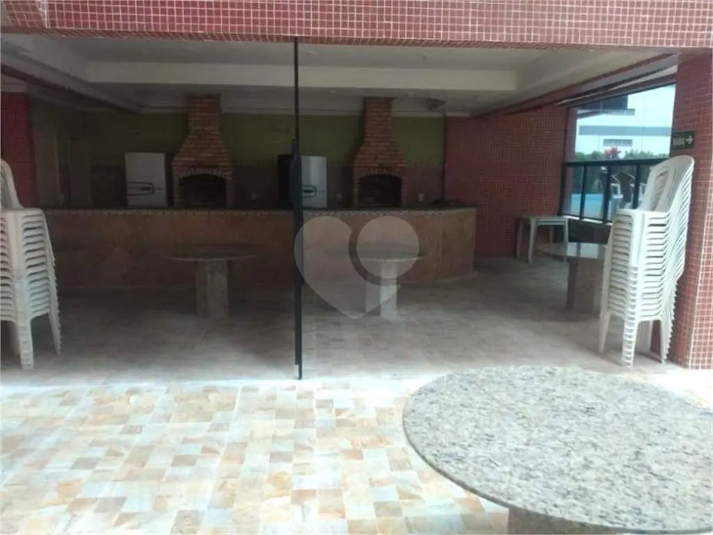 Apartamento para Venda em Praia Grande, Guilhermina, 3 dormitórios, 1 suíte, 1 banheiro, 2 vagas
