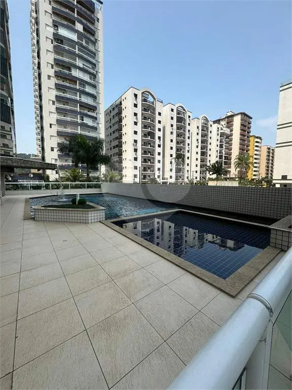 Apartamento para Venda em Praia Grande, Canto do Forte, 3 dormitórios, 1 suíte, 2 banheiros, 2 vagas