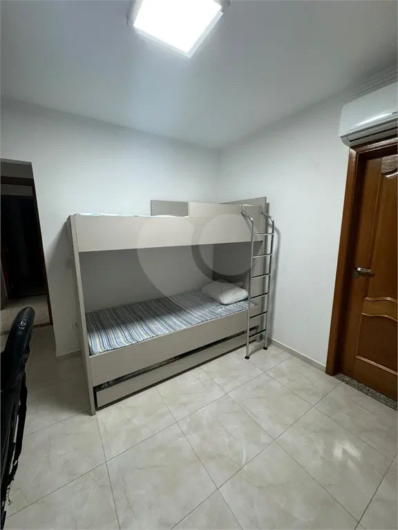 Apartamento para Venda em Praia Grande, Canto do Forte, 3 dormitórios, 1 suíte, 2 banheiros, 2 vagas