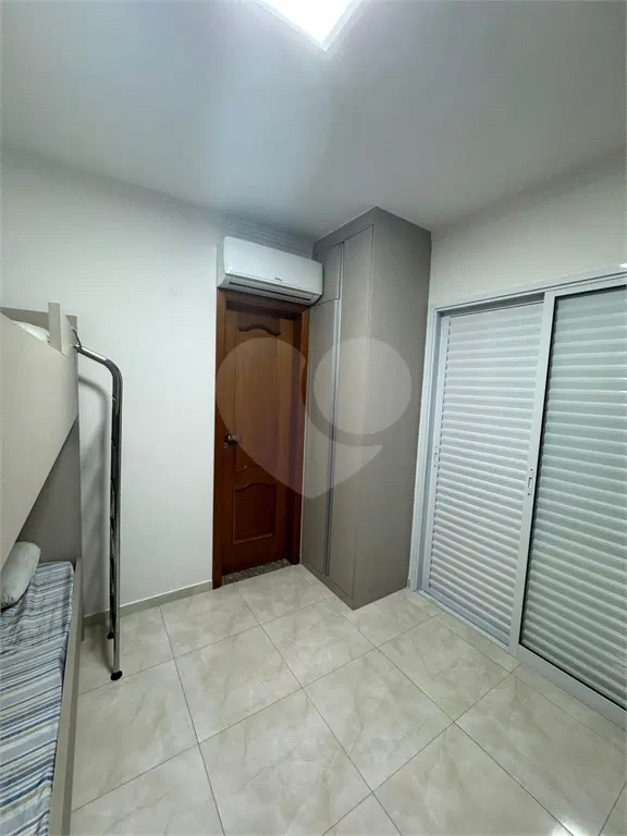 Apartamento para Venda em Praia Grande, Canto do Forte, 3 dormitórios, 1 suíte, 2 banheiros, 2 vagas