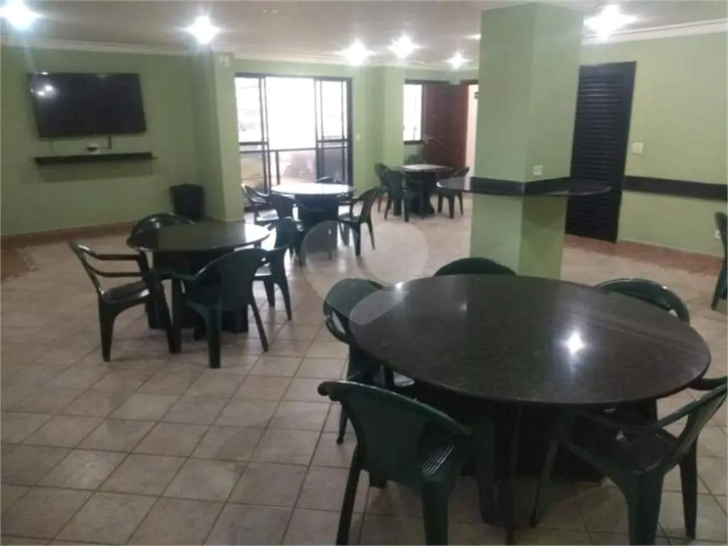 Apartamento para Venda em Praia Grande, Guilhermina, 3 dormitórios, 1 suíte, 1 banheiro, 2 vagas