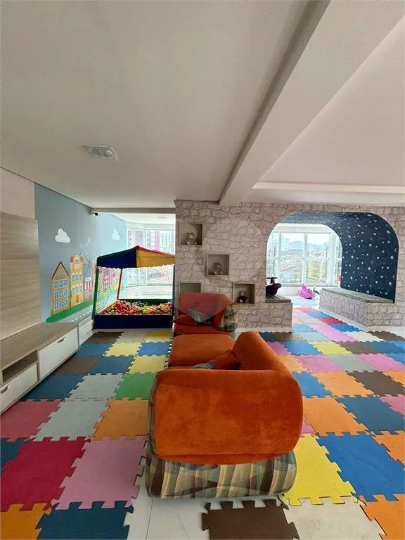 Apartamento para Venda em Praia Grande, Canto do Forte, 3 dormitórios, 1 suíte, 2 banheiros, 2 vagas