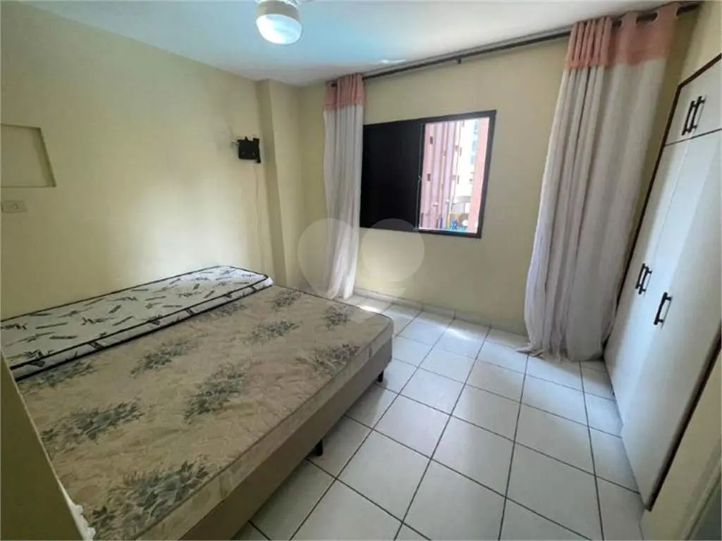 Apartamento para Venda em Praia Grande, Guilhermina, 3 dormitórios, 1 suíte, 1 banheiro, 2 vagas