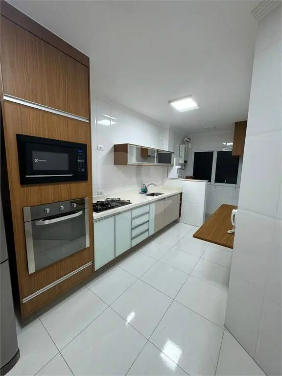 Apartamento para Venda em Praia Grande, Canto do Forte, 3 dormitórios, 1 suíte, 2 banheiros, 2 vagas