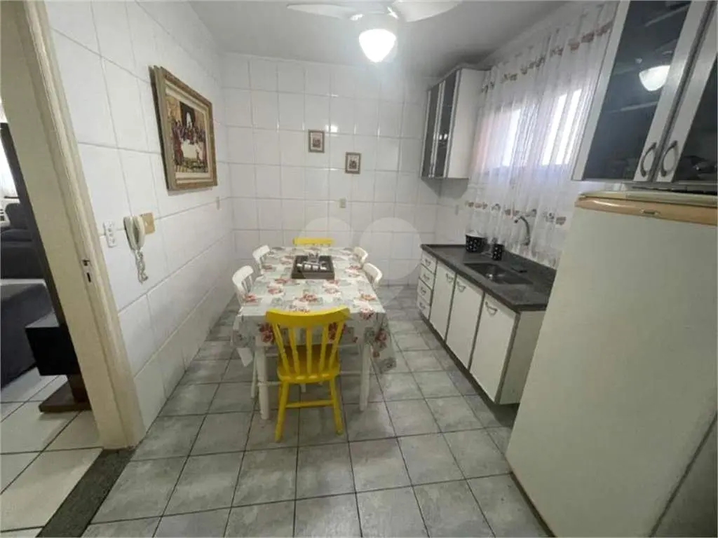 Apartamento para Venda em Praia Grande, Guilhermina, 3 dormitórios, 1 suíte, 1 banheiro, 2 vagas