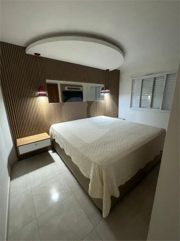 Apartamento para Venda em Praia Grande, Canto do Forte, 3 dormitórios, 1 suíte, 2 banheiros, 2 vagas