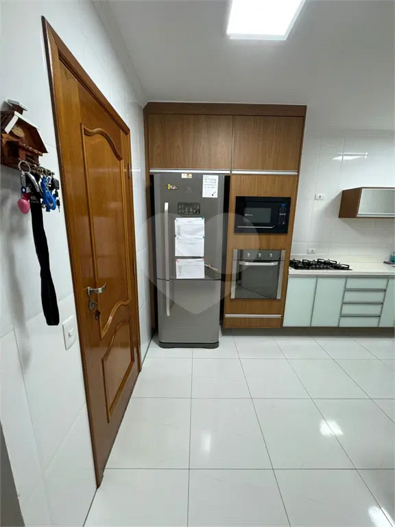 Apartamento para Venda em Praia Grande, Canto do Forte, 3 dormitórios, 1 suíte, 2 banheiros, 2 vagas