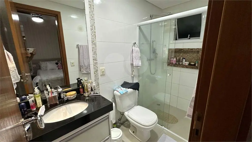 Apartamento para Venda em Praia Grande, Boqueirão, 3 dormitórios, 3 suítes, 4 banheiros, 2 vagas