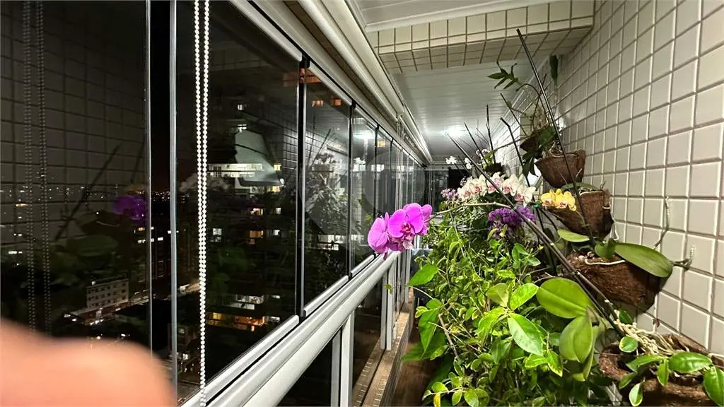 Apartamento para Venda em Praia Grande, Boqueirão, 3 dormitórios, 3 suítes, 4 banheiros, 2 vagas