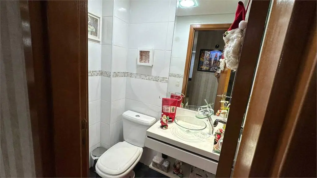 Apartamento para Venda em Praia Grande, Boqueirão, 3 dormitórios, 3 suítes, 4 banheiros, 2 vagas