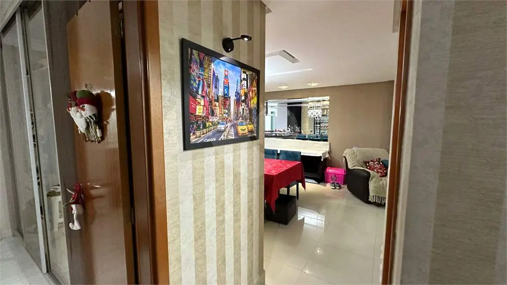 Apartamento para Venda em Praia Grande, Boqueirão, 3 dormitórios, 3 suítes, 4 banheiros, 2 vagas