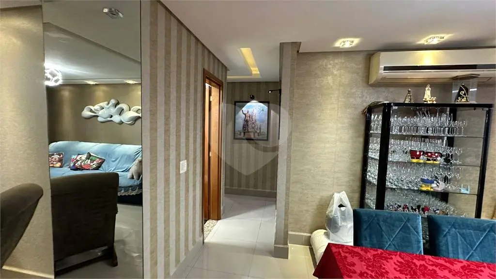 Apartamento para Venda em Praia Grande, Boqueirão, 3 dormitórios, 3 suítes, 4 banheiros, 2 vagas