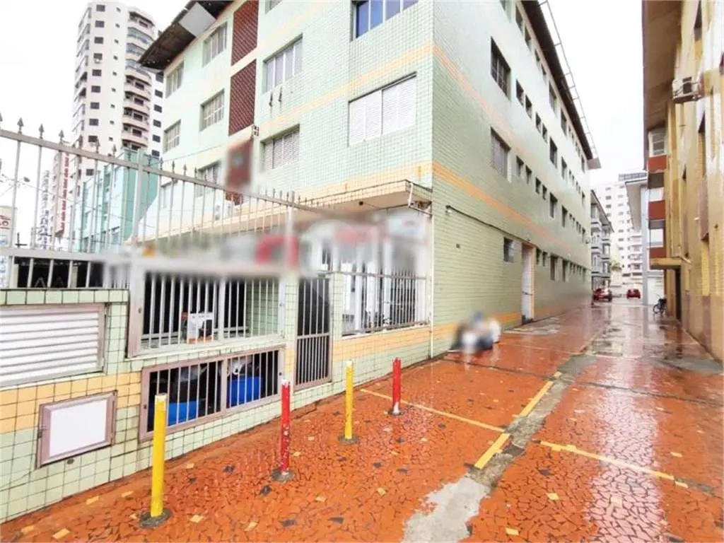 Apartamento para Venda em Praia Grande, Vila Tupi, 2 dormitórios, 1 suíte, 1 banheiro, 1 vaga