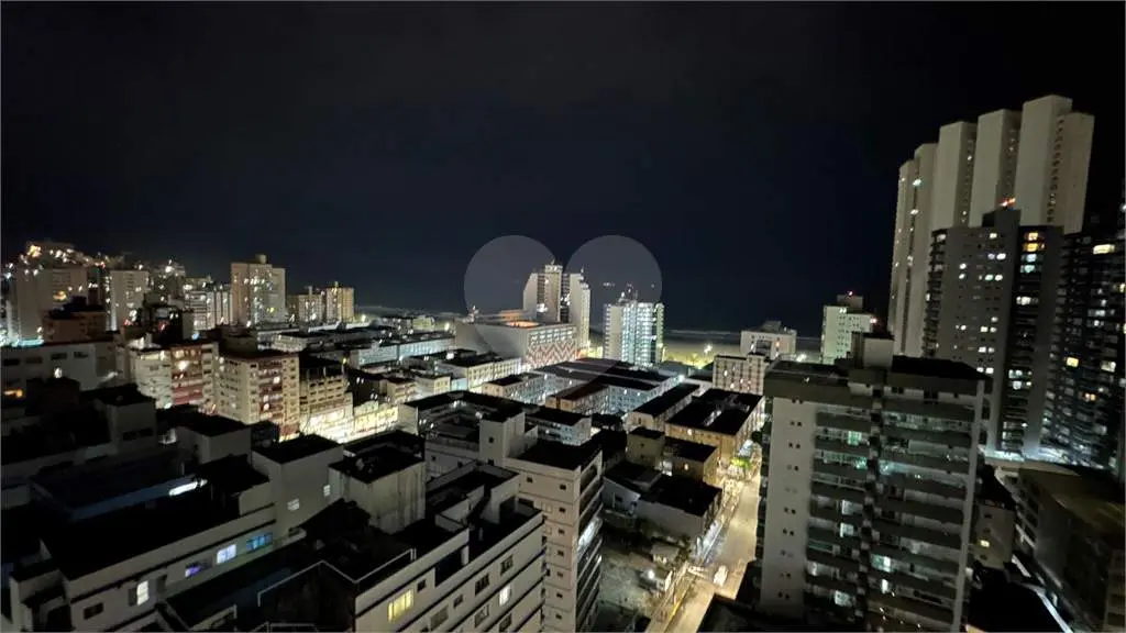 Apartamento para Venda em Praia Grande, Boqueirão, 3 dormitórios, 3 suítes, 4 banheiros, 2 vagas