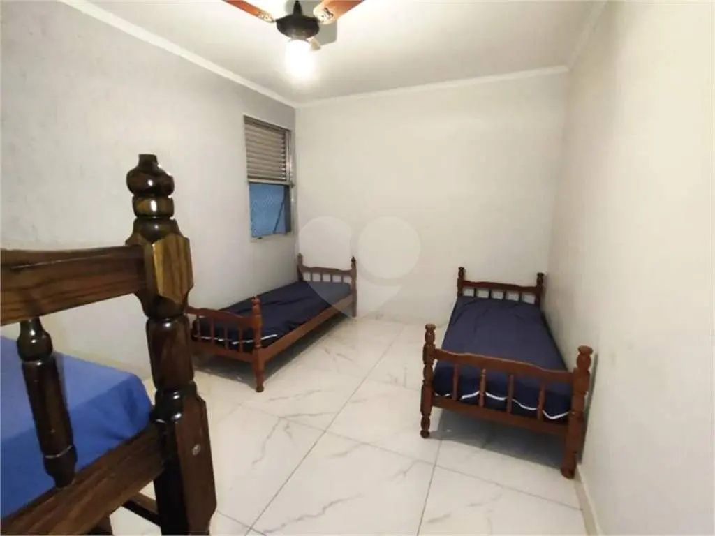 Apartamento para Venda em Praia Grande, Vila Tupi, 2 dormitórios, 1 suíte, 1 banheiro, 1 vaga