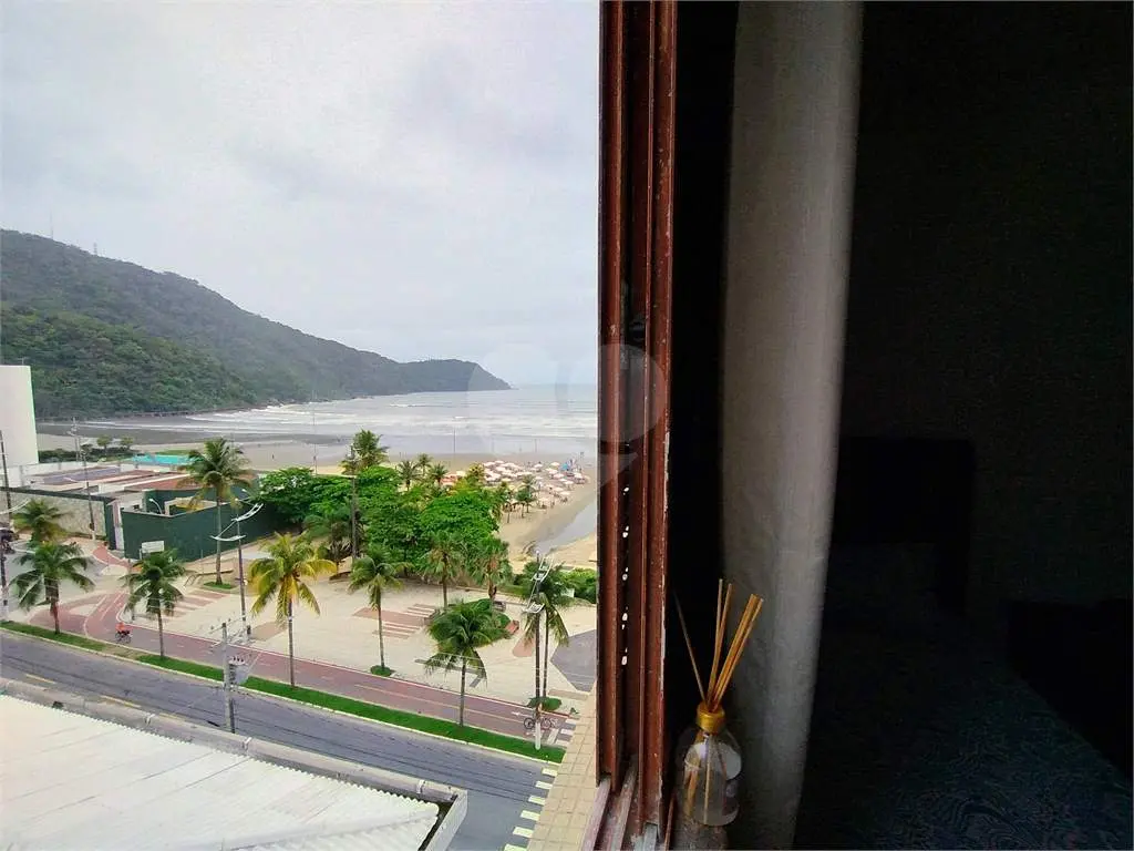 Cobertura para Venda em Praia Grande, Canto do Forte, 4 dormitórios, 2 suítes, 3 banheiros, 2 vagas