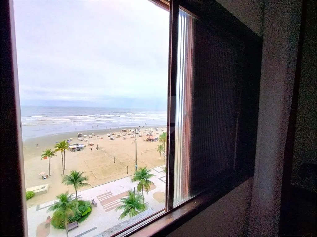 Cobertura para Venda em Praia Grande, Canto do Forte, 4 dormitórios, 2 suítes, 3 banheiros, 2 vagas