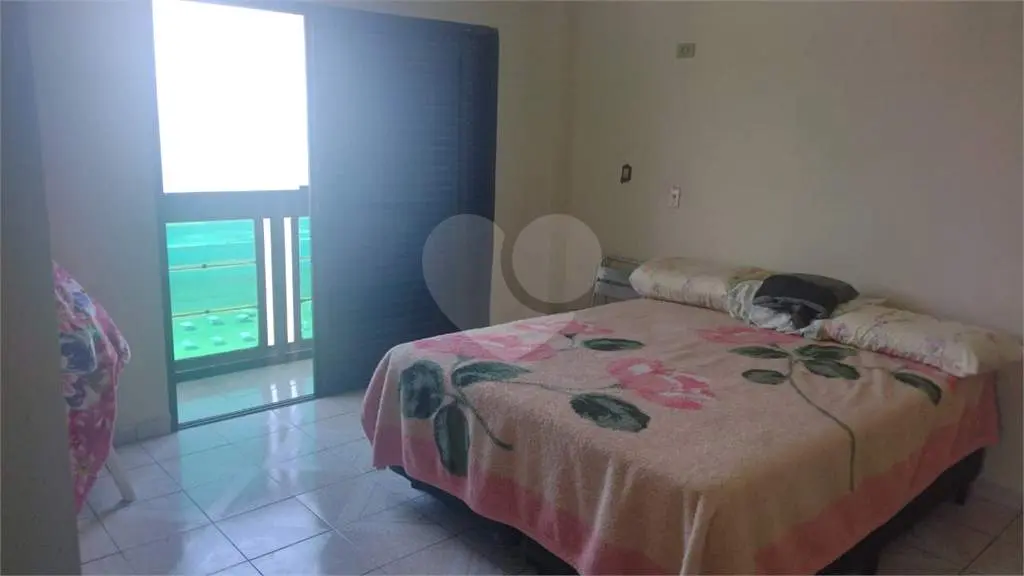 Apartamento para Venda em Praia Grande, Boqueirão, 3 dormitórios, 1 suíte, 3 banheiros, 1 vaga