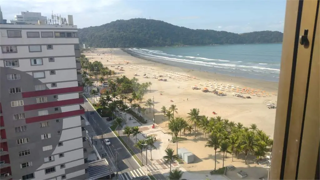 Apartamento para Venda em Praia Grande, Boqueirão, 3 dormitórios, 1 suíte, 3 banheiros, 1 vaga