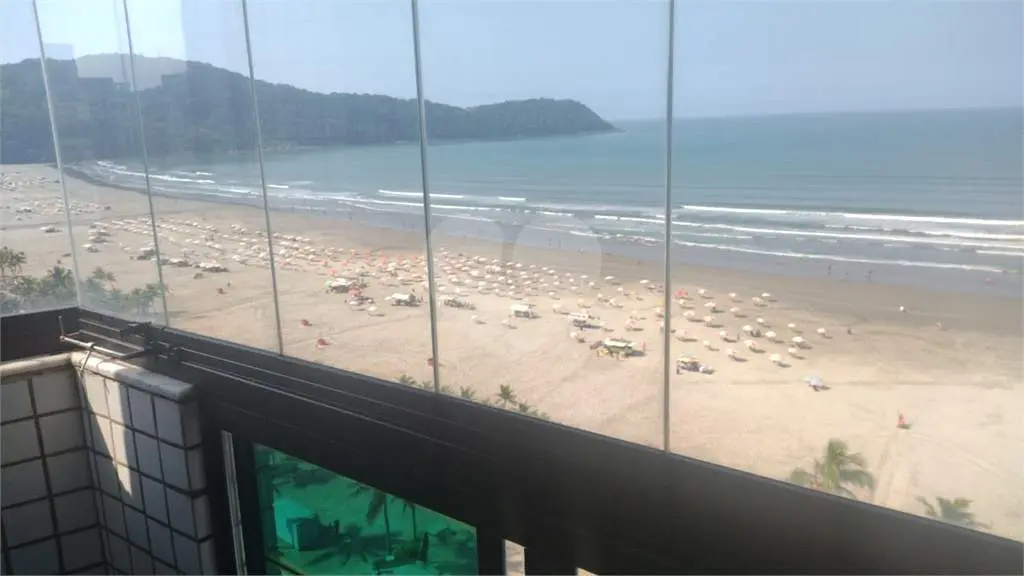 Apartamento para Venda em Praia Grande, Boqueirão, 3 dormitórios, 1 suíte, 3 banheiros, 1 vaga