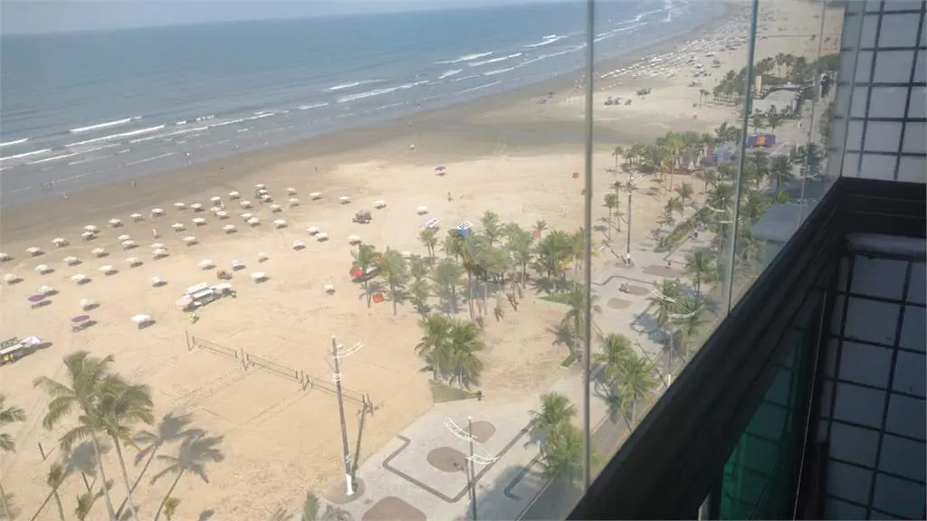 Apartamento para Venda em Praia Grande, Boqueirão, 3 dormitórios, 1 suíte, 3 banheiros, 1 vaga