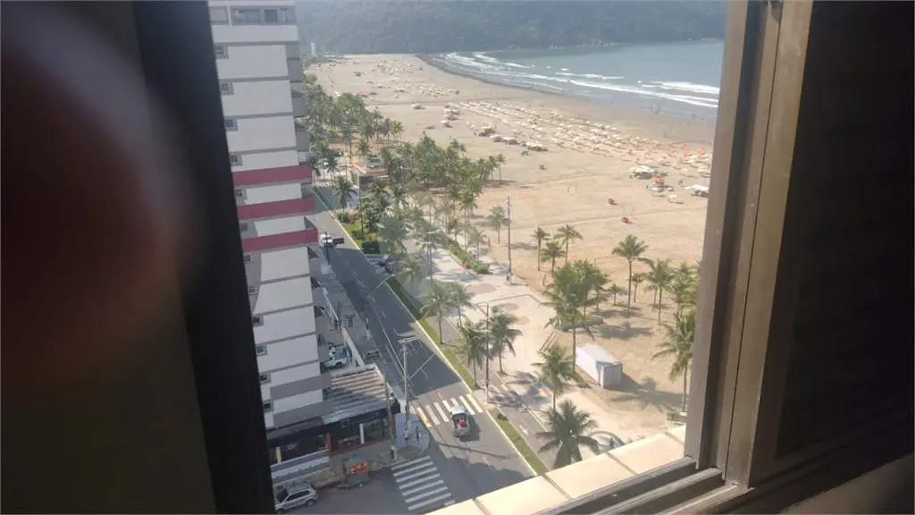 Apartamento para Venda em Praia Grande, Boqueirão, 3 dormitórios, 1 suíte, 3 banheiros, 1 vaga