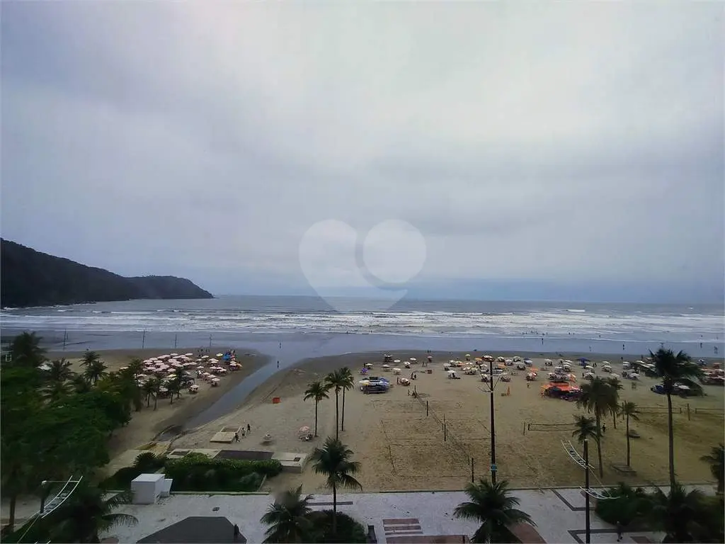 Cobertura para Venda em Praia Grande, Canto do Forte, 4 dormitórios, 2 suítes, 3 banheiros, 2 vagas