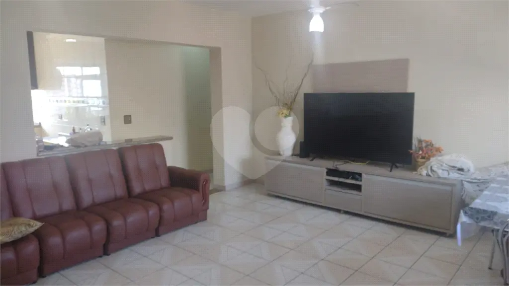Apartamento para Venda em Praia Grande, Boqueirão, 3 dormitórios, 1 suíte, 3 banheiros, 1 vaga