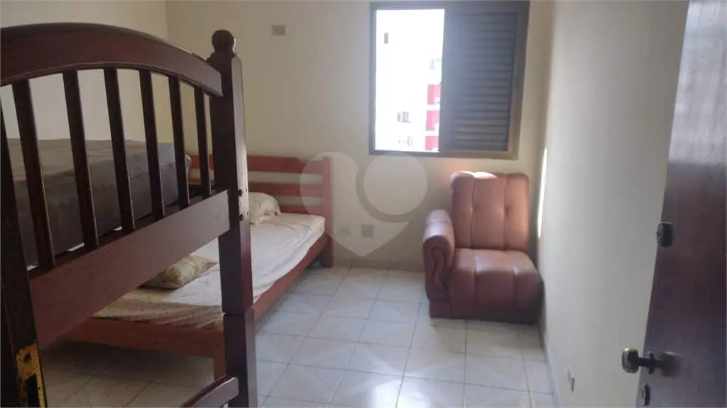 Apartamento para Venda em Praia Grande, Boqueirão, 3 dormitórios, 1 suíte, 3 banheiros, 1 vaga