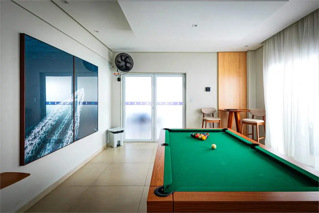 Apartamento para Venda em Praia Grande, Canto do Forte, 2 dormitórios, 2 suítes, 1 banheiro, 1 vaga
