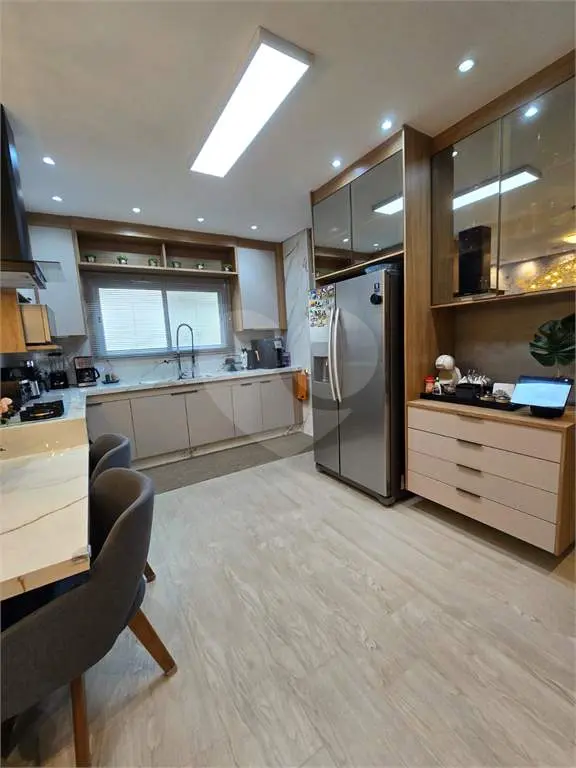 Apartamento para Venda em Praia Grande, Canto do Forte, 2 dormitórios, 2 suítes, 1 banheiro, 1 vaga