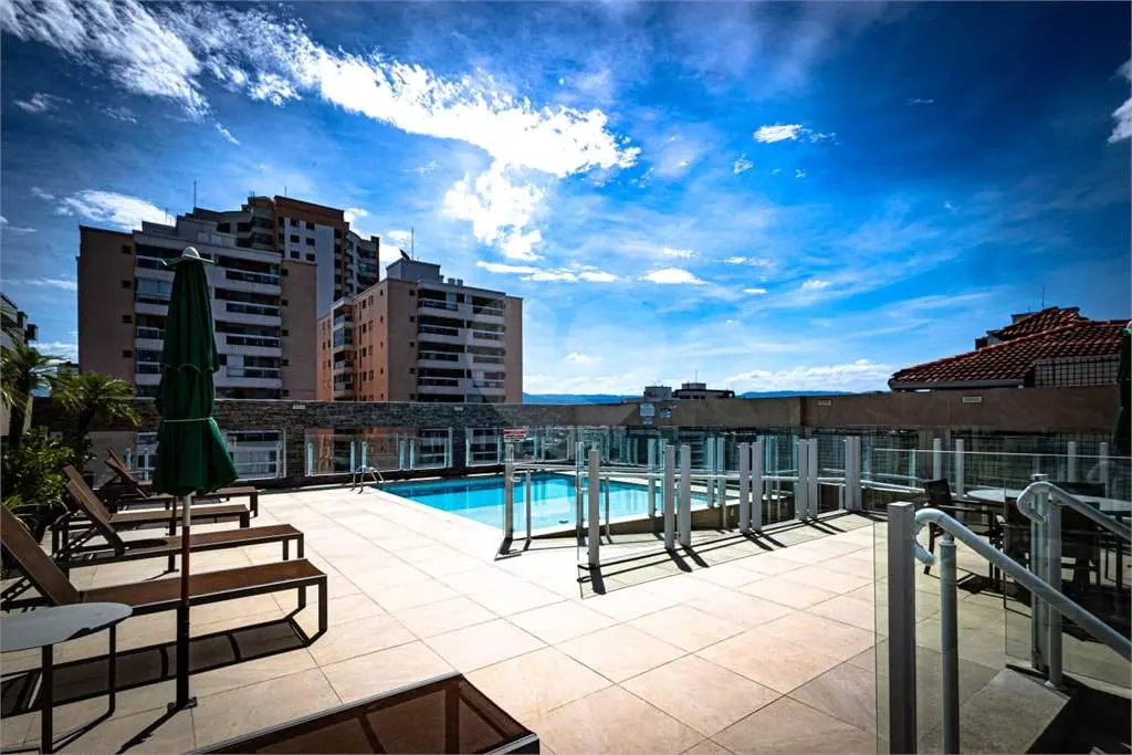 Apartamento para Venda em Praia Grande, Canto do Forte, 2 dormitórios, 2 suítes, 1 banheiro, 1 vaga