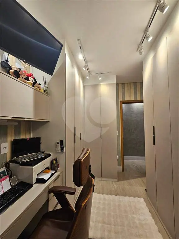 Apartamento para Venda em Praia Grande, Canto do Forte, 2 dormitórios, 2 suítes, 1 banheiro, 1 vaga