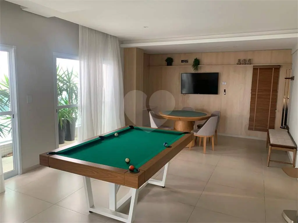 Apartamento para Venda em Praia Grande, Canto do Forte, 2 dormitórios, 2 suítes, 1 banheiro, 1 vaga