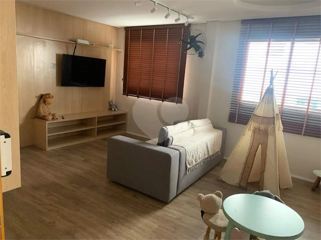Apartamento para Venda em Praia Grande, Canto do Forte, 2 dormitórios, 2 suítes, 1 banheiro, 1 vaga