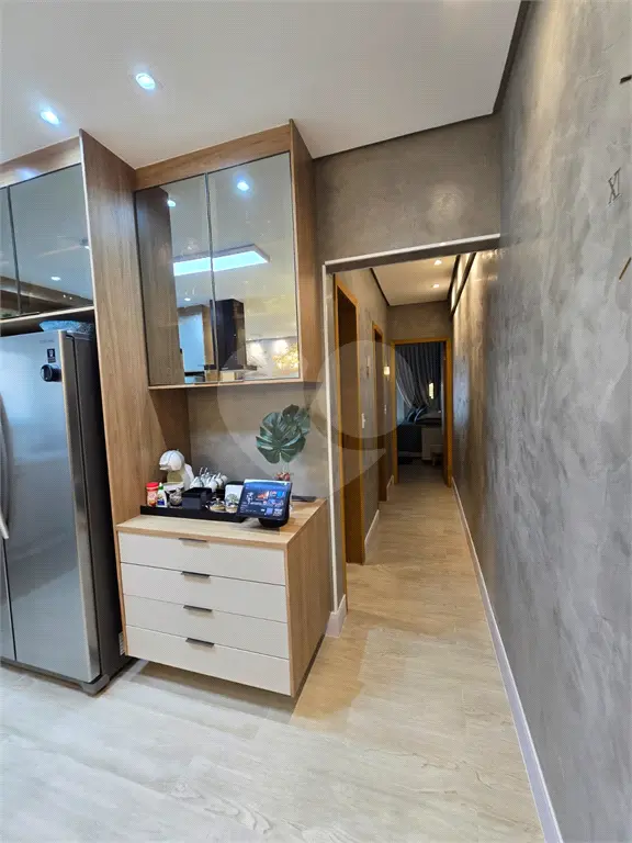 Apartamento para Venda em Praia Grande, Canto do Forte, 2 dormitórios, 2 suítes, 1 banheiro, 1 vaga